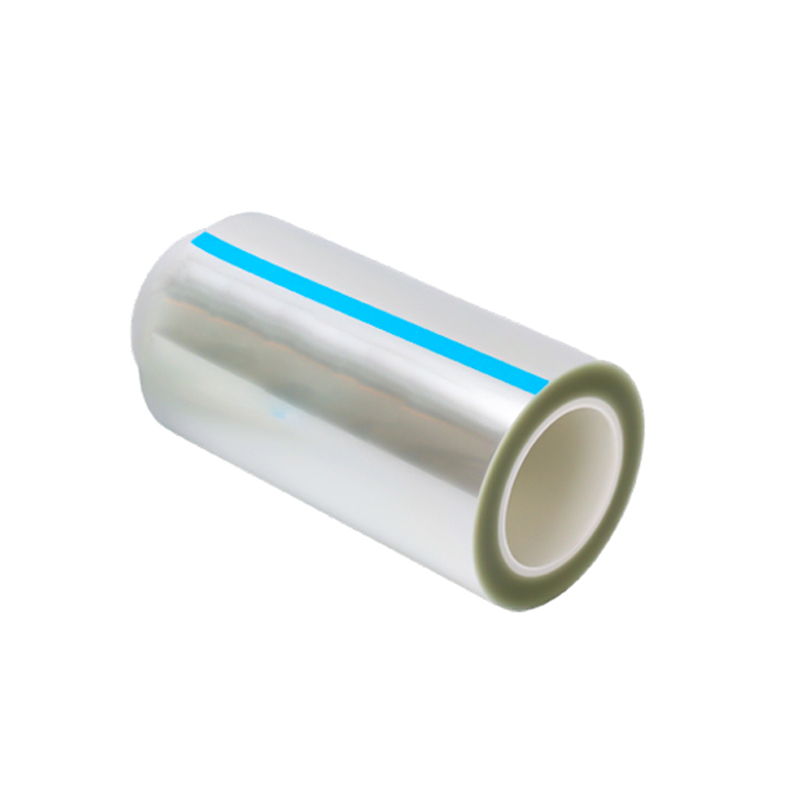 Industry Leader Pet Silicone Textured Protective Film