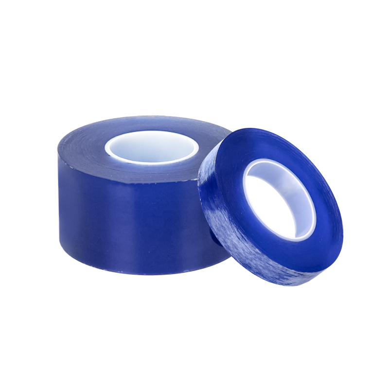 Well-Transported Pvc Blue Electrostatic Film