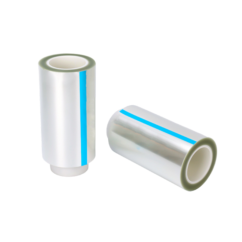 Industry Leader Pet Silicone Textured Protective Film